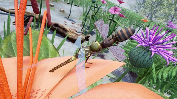 Drunk On Nectar Screenshot #2