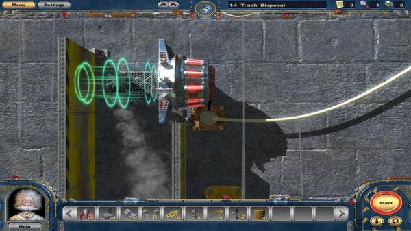 Crazy Machines 2 - Invaders from Space Screenshot #3