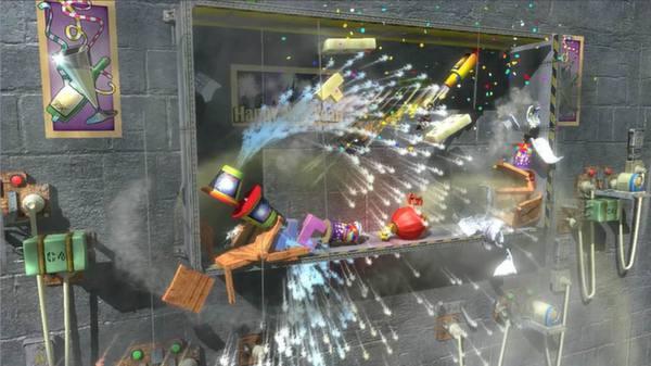 Crazy Machines 2: Happy New Year DLC Screenshot #3