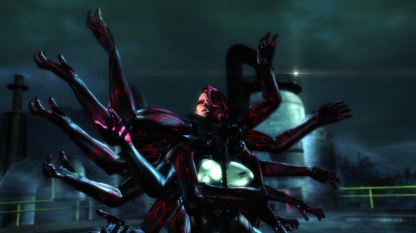 METAL GEAR RISING: REVENGEANCE Screenshot #3