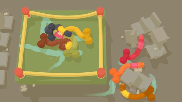 Genital Jousting Screenshot #2