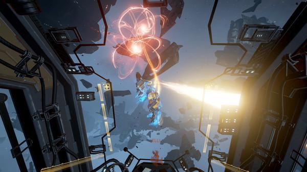 EVE: Valkyrie Screenshot #2
