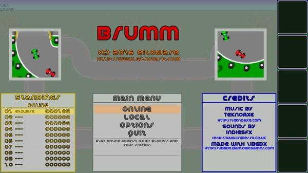Brumm Screenshot #1