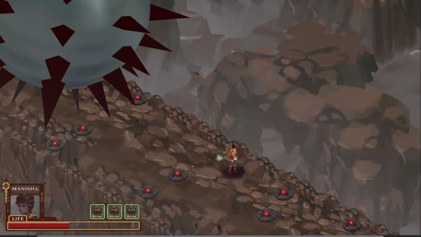 Tidal Affair: Before The Storm Screenshot #2