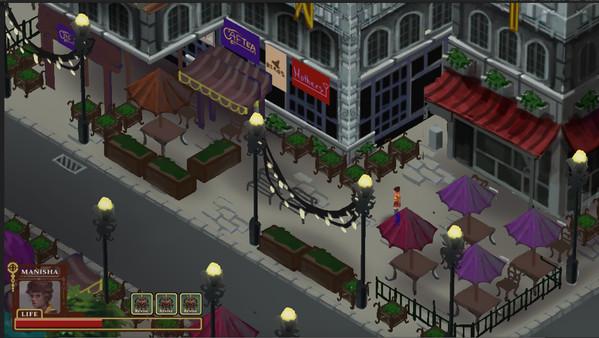 Tidal Affair: Before The Storm Screenshot #3