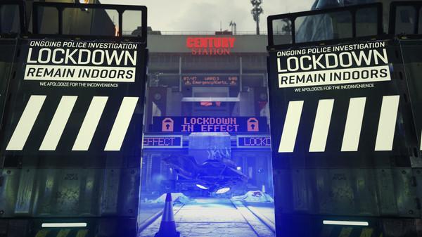 Call of Duty: Advanced Warfare - Havoc Screenshot #3