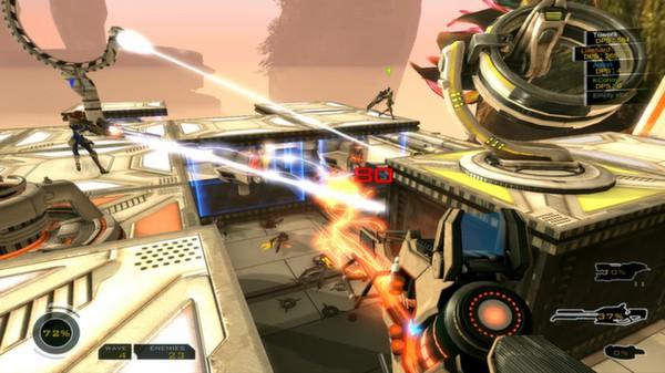 Sanctum: Map Pack 2 Screenshot #1