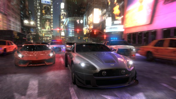 The Crew Screenshot #1