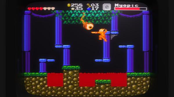 Gunmetal Arcadia Zero Screenshot #1