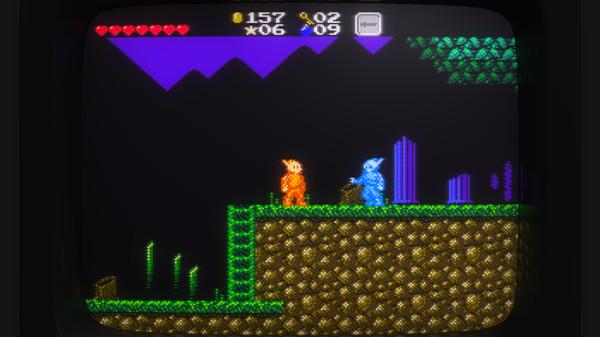 Gunmetal Arcadia Zero Screenshot #2