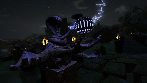 SVRVIVE: The Deus Helix Screenshot #1
