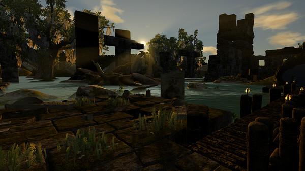 SVRVIVE: The Deus Helix Screenshot #2