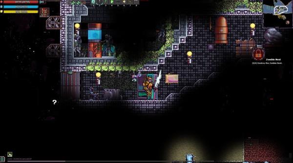 Edge of Space Screenshot #2