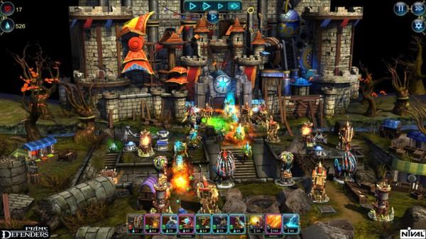 Prime World: Defenders Screenshot #1