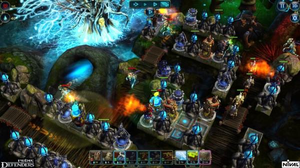 Prime World: Defenders Screenshot #2