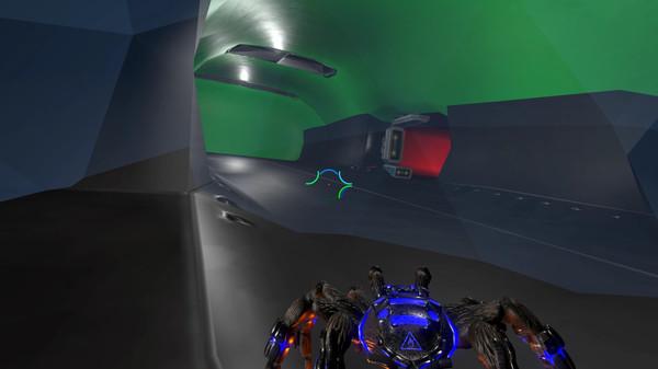 Spider Wars Screenshot #2