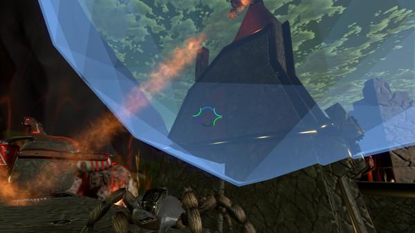 Spider Wars Screenshot #3