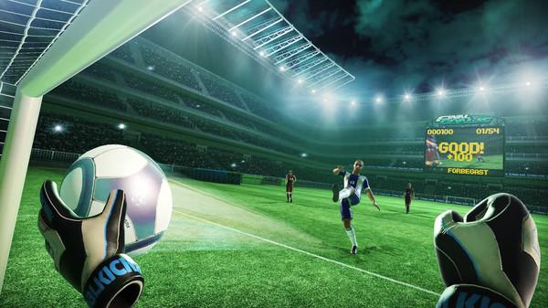 Final Goalie: Football simulator Screenshot #2