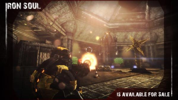 Iron Soul Screenshot #1