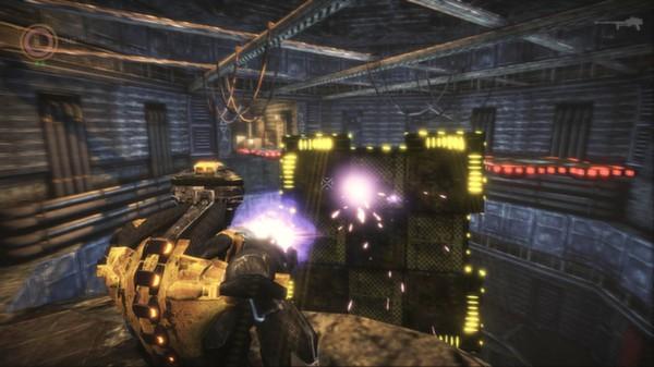 Iron Soul Screenshot #3