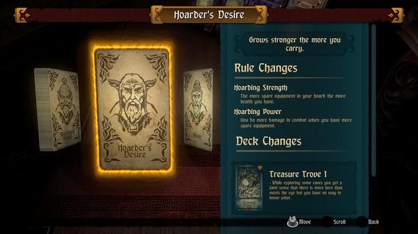 Hand of Fate : Wildcards Screenshot #2