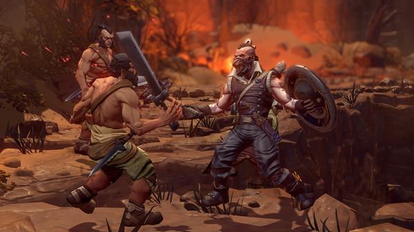 Hand of Fate : Wildcards Screenshot #3