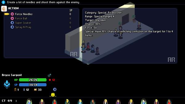 Street Posse Showdown Screenshot #1