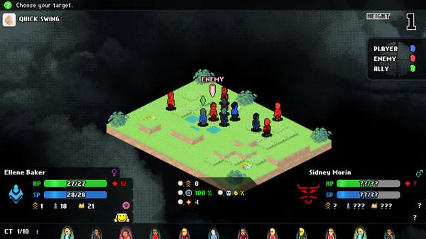 Street Posse Showdown Screenshot #2