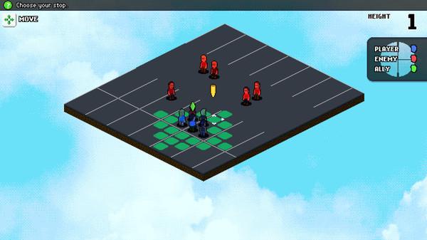 Street Posse Showdown Screenshot #3
