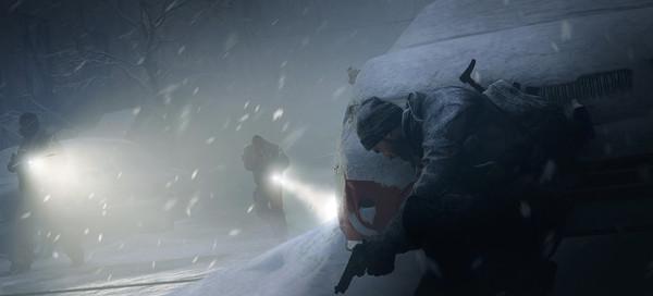 Tom Clancy’s The Division - Survival Screenshot #2