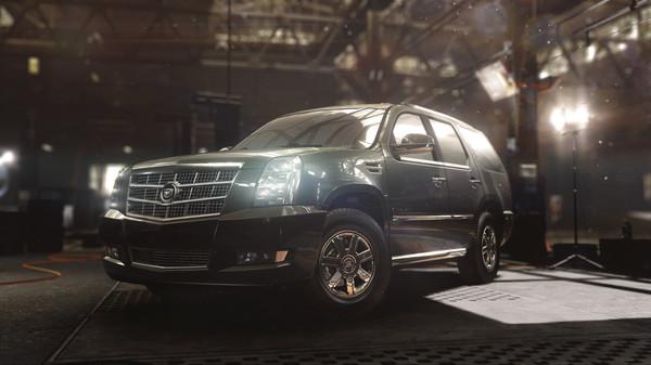 The Crew - Raid Car Pack Screenshot #1