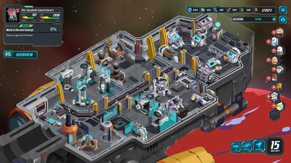 Holy Potatoes! We’re in Space?! Screenshot #1