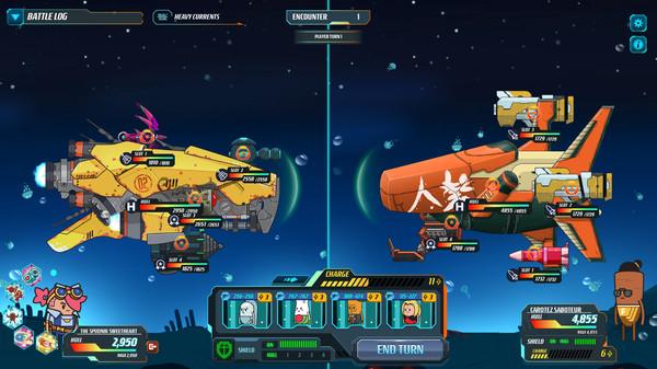 Holy Potatoes! We’re in Space?! Screenshot #2