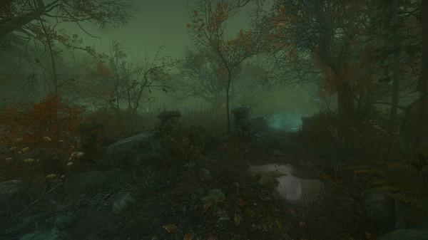 The Cursed Forest Screenshot #1
