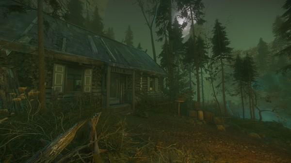The Cursed Forest Screenshot #2