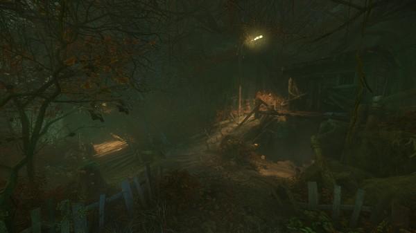 The Cursed Forest Screenshot #3