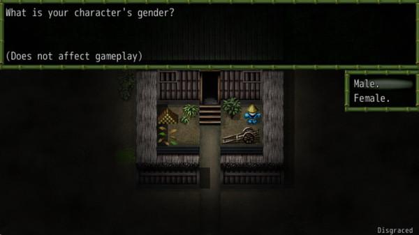 Disgraced Screenshot #1