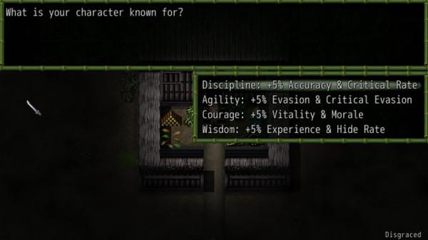 Disgraced Screenshot #2