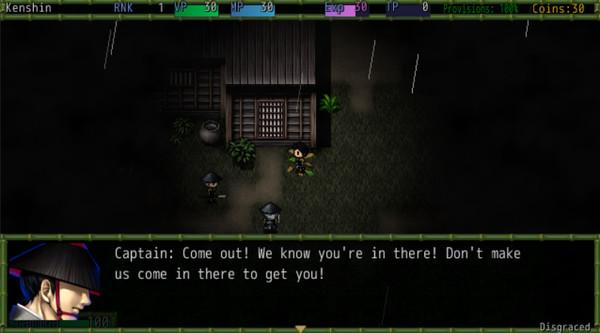 Disgraced Screenshot #3