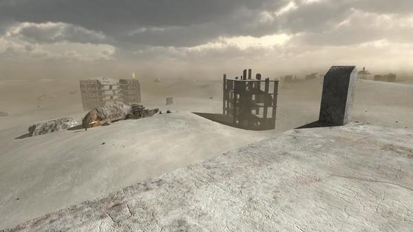 DesertLand 2115 Screenshot #1