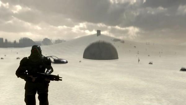 DesertLand 2115 Screenshot #2