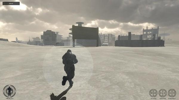 DesertLand 2115 Screenshot #3