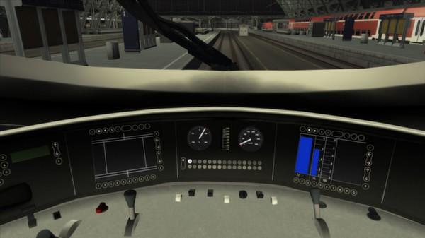 Train Simulator: DB ICE 3 EMU Add-On Screenshot #1