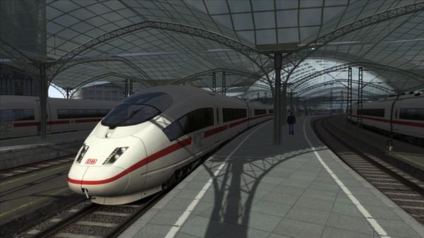 Train Simulator: DB ICE 3 EMU Add-On Screenshot #2