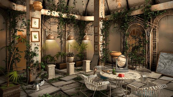 Dreamcage Escape Screenshot #3