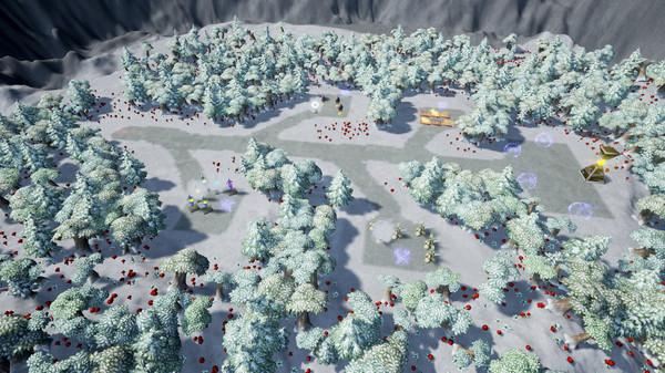 Pristine world Screenshot #3