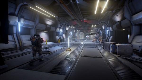 Project Genom - Silver Avalon Pack Screenshot #1