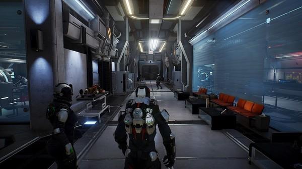 Project Genom - Silver Avalon Pack Screenshot #2