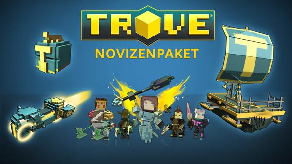 Trove Essentials Pack Screenshot #1