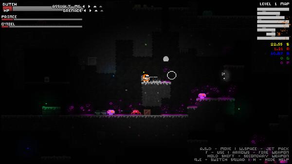 The Superfluous Screenshot #1